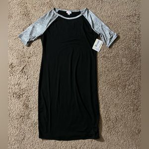 BNWT Lularoe Julia Dress Size Large